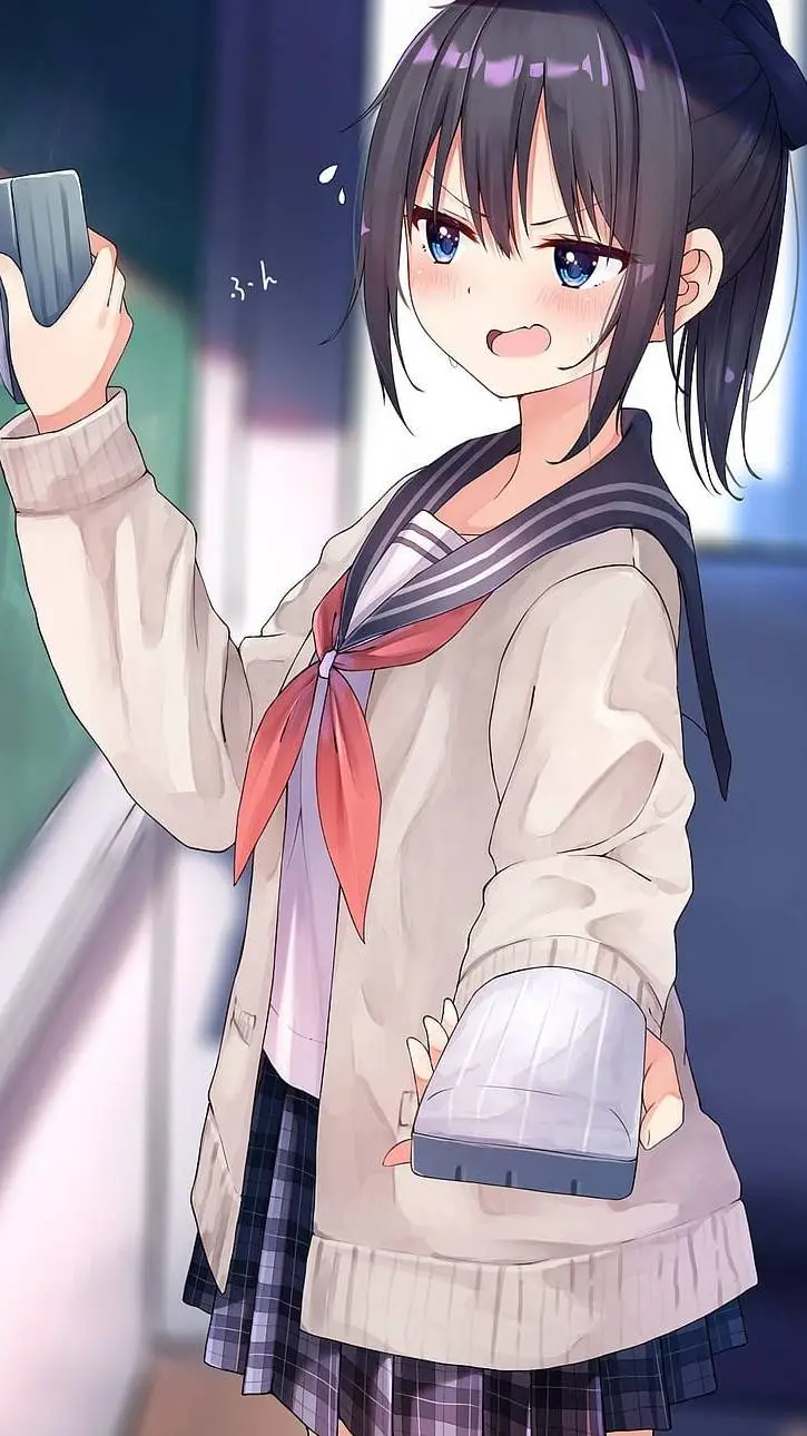 ai character: UMI background
