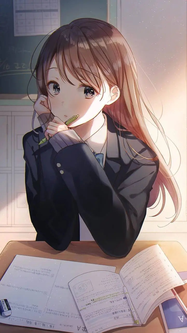 ai character: Rika background