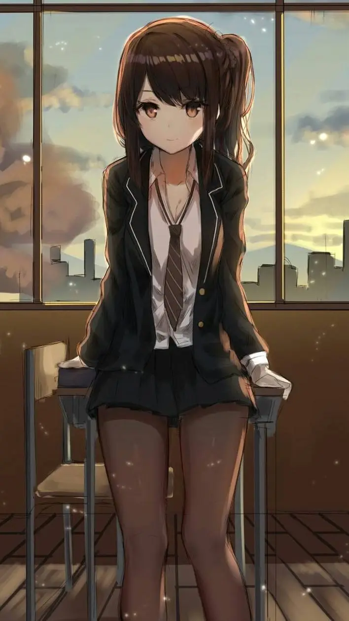 ai character: Yuki (ゆき) background