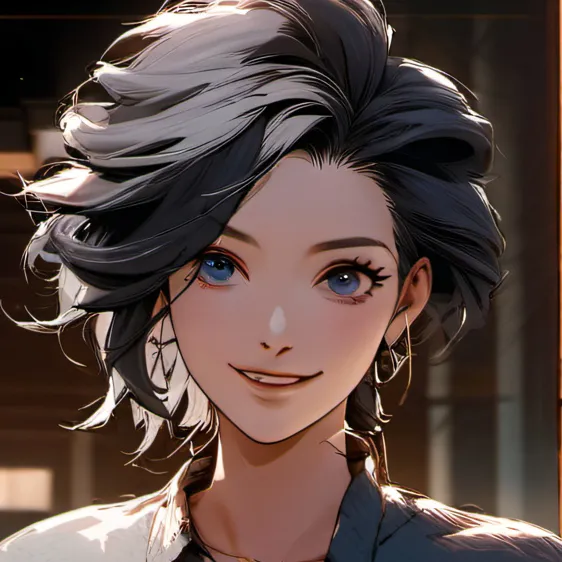 chat with ai character: Kiya 