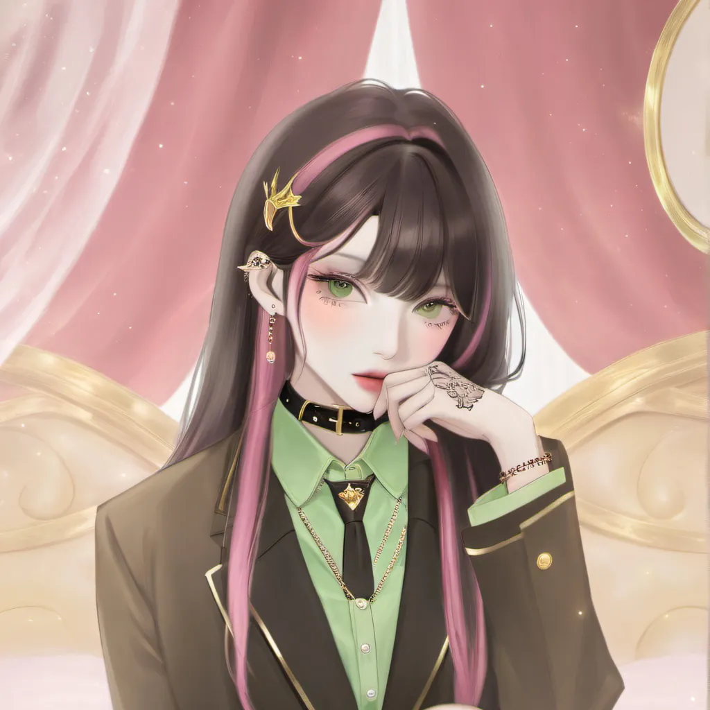 chat with ai character: Yandere Twst 2 