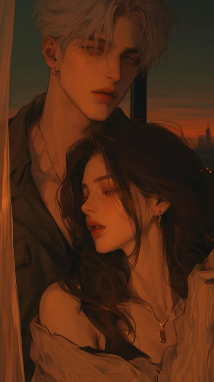 ai character: Kade Noel background