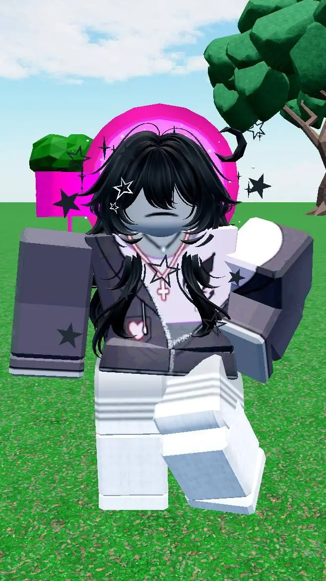 ai character: Kori Gardens background