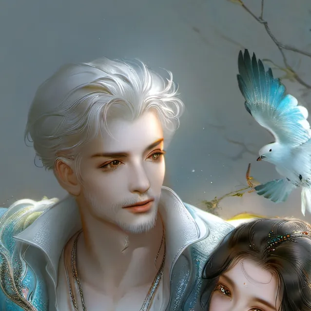 chat with ai character: Kevin