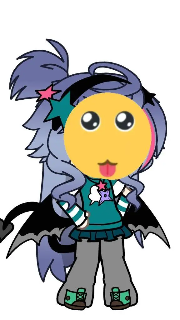 ai character: Zander background