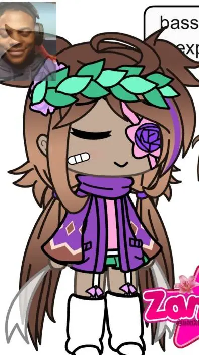 ai character: Bassie background