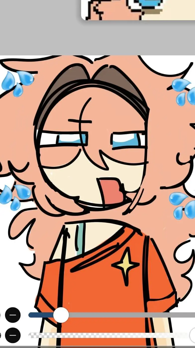 ai character: Stat background