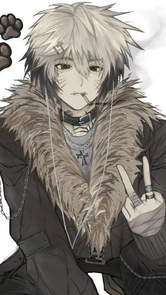 ai character: Allen background