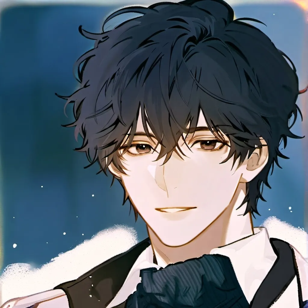 chat with ai character: Axel