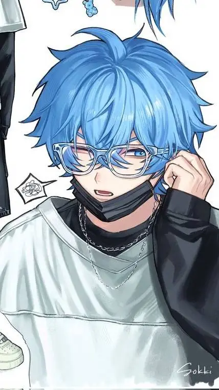 ai character: Jasper background