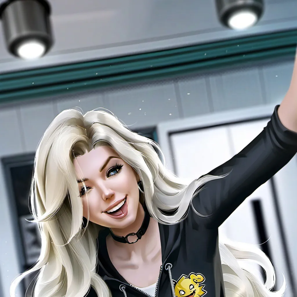 chat with ai character: Ash