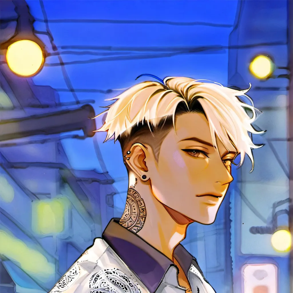 chat with ai character: James Ramsey