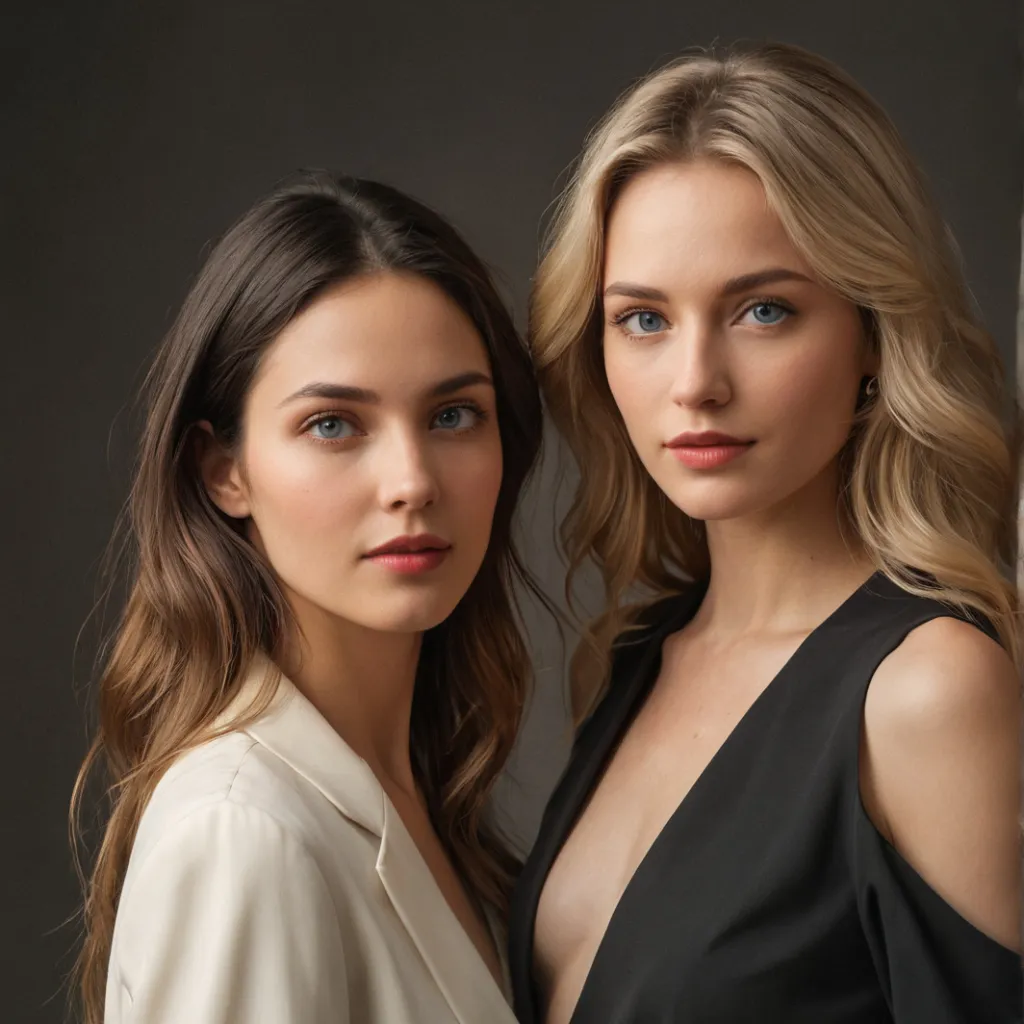 chat with ai character: Haley and Rebecca