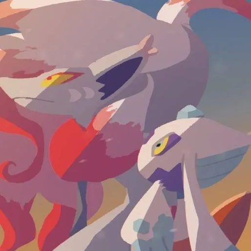 chat with ai character: Zoroark x Froslass
