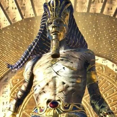 chat with ai character: Akhenaten 