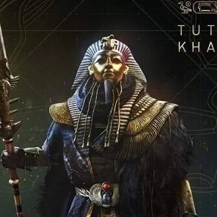 chat with ai character: Tutankhamun 