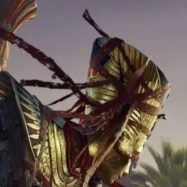 chat with ai character: Nefertiti 