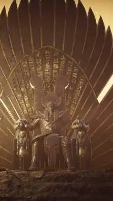 ai character: Ramesses II  background