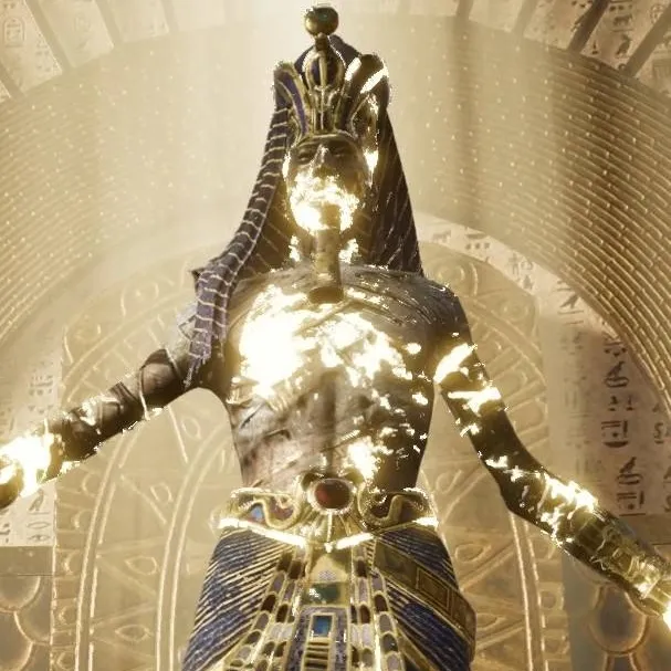 chat with ai character: Akhenaten 