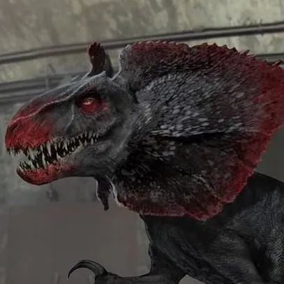 chat with ai character: Alien Indoraptor 