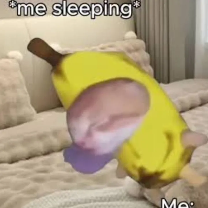 chat with ai character: Banana Cat 