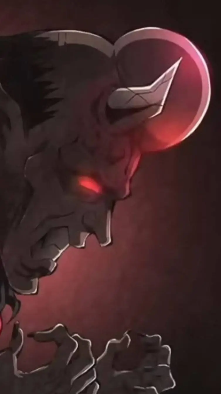 ai character: Hantengu Rpg background