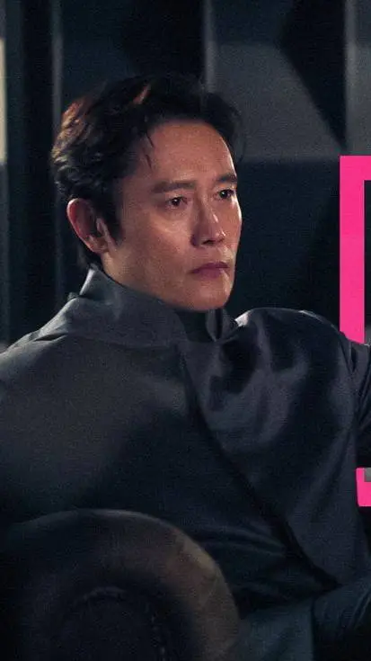 ai character: Hwang In-Ho background