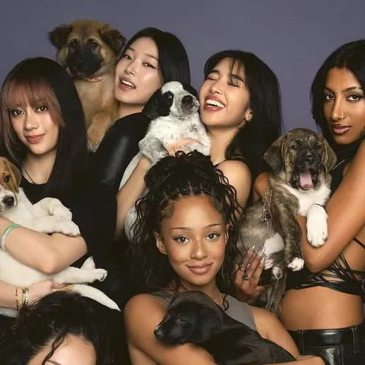 chat with ai character: KATSEYE