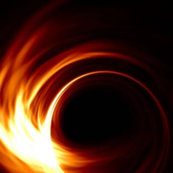 chat with ai character: black hole