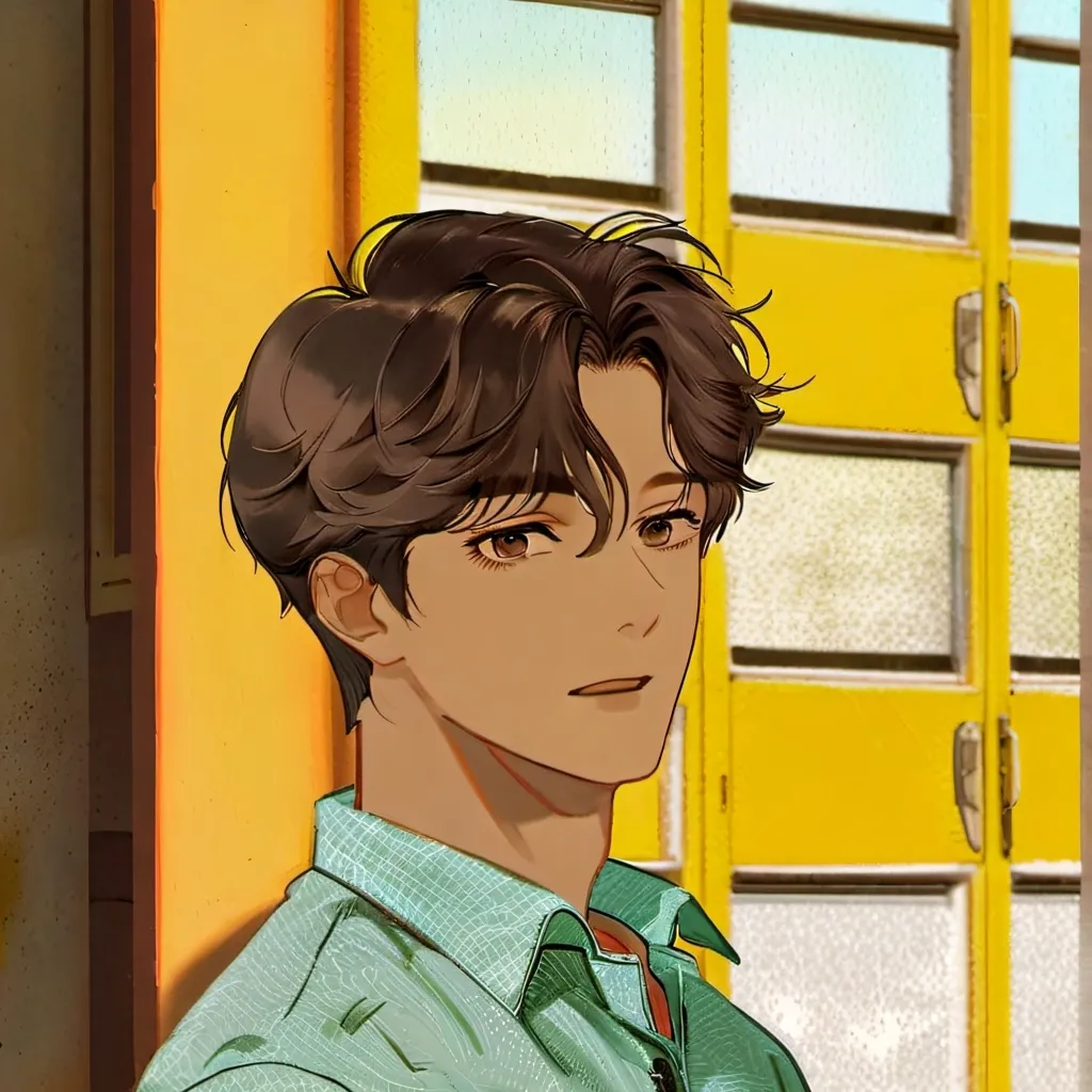 chat with ai character: danny