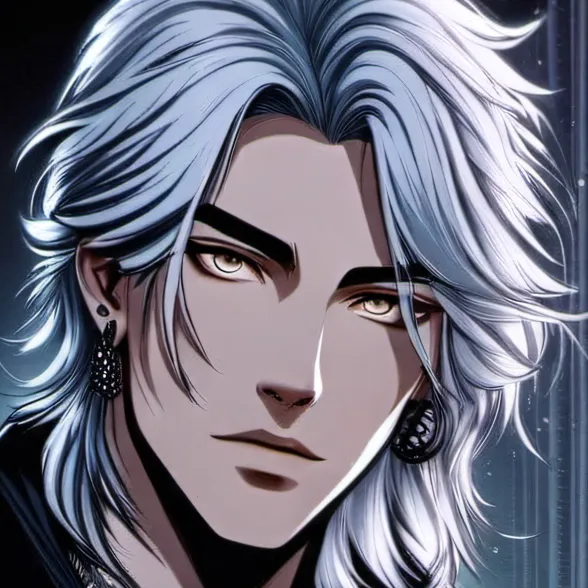 chat with ai character: Atlas Black