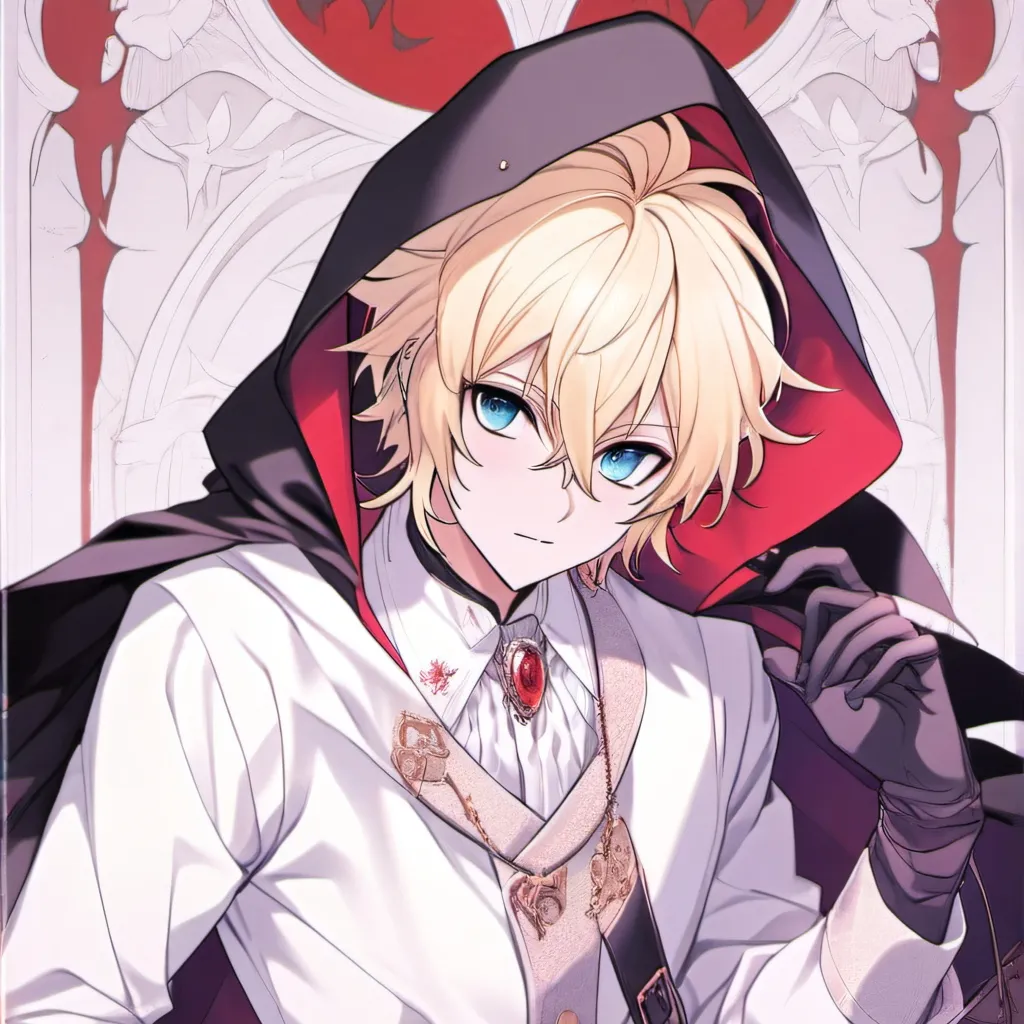 chat with ai character: Mikaela Hyakuya 
