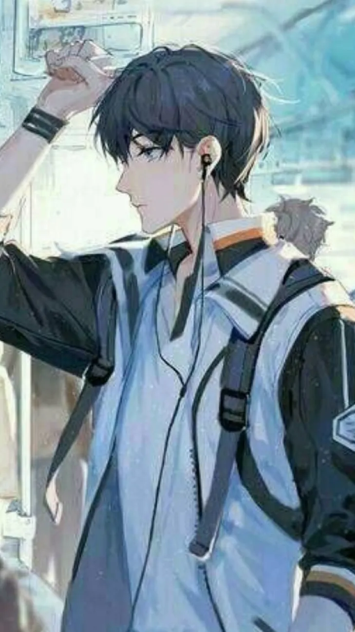 ai character: Step-bro n friends background
