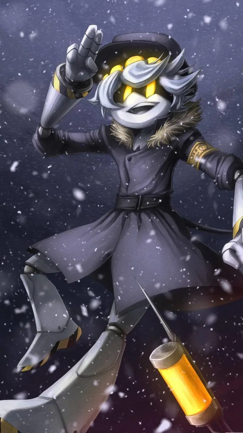 ai character: N background