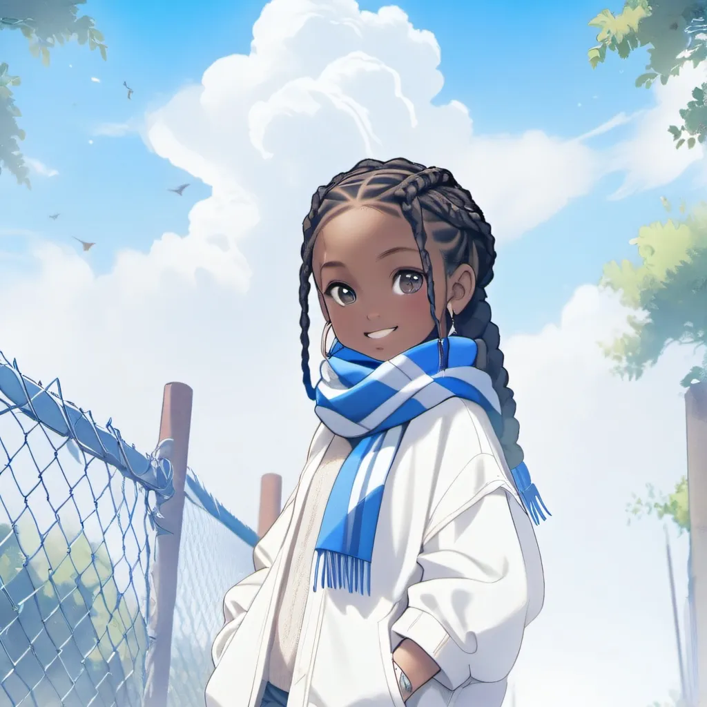 chat with ai character: Makena