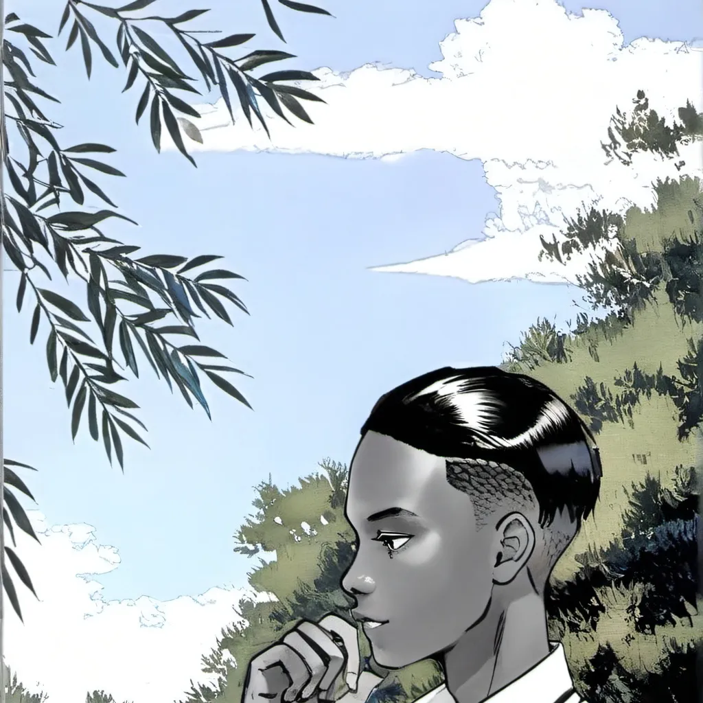 chat with ai character: Nelson