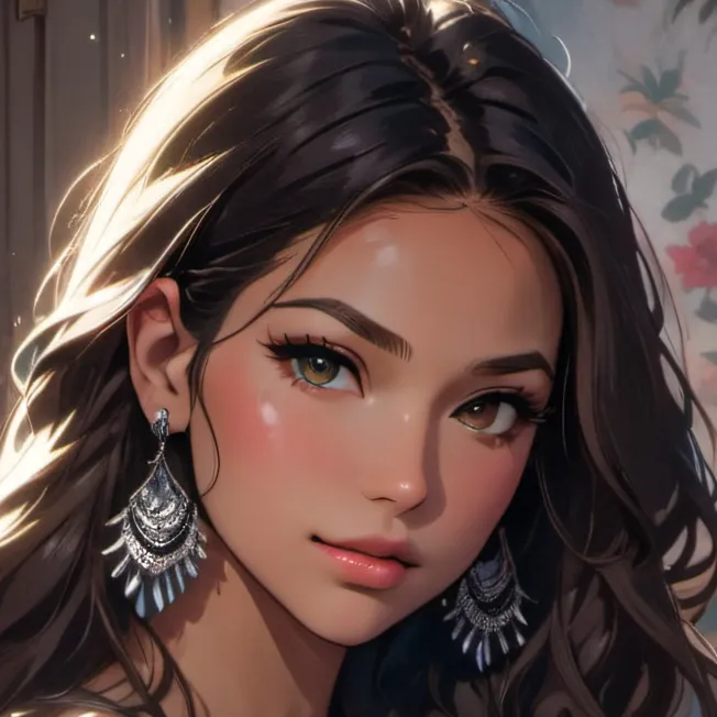 chat with ai character: Marci Moral