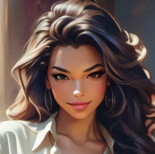 chat with ai character: Solenne (LWHG)