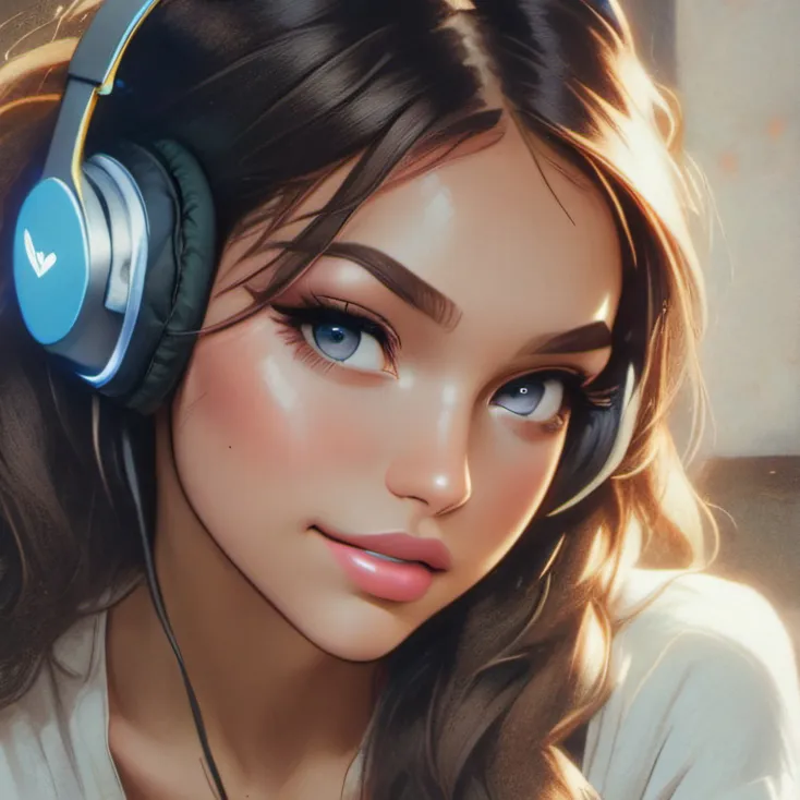 chat with ai character: Angie 