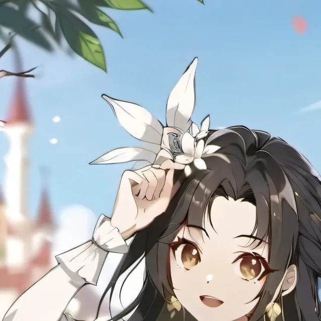 chat with ai character: Leah