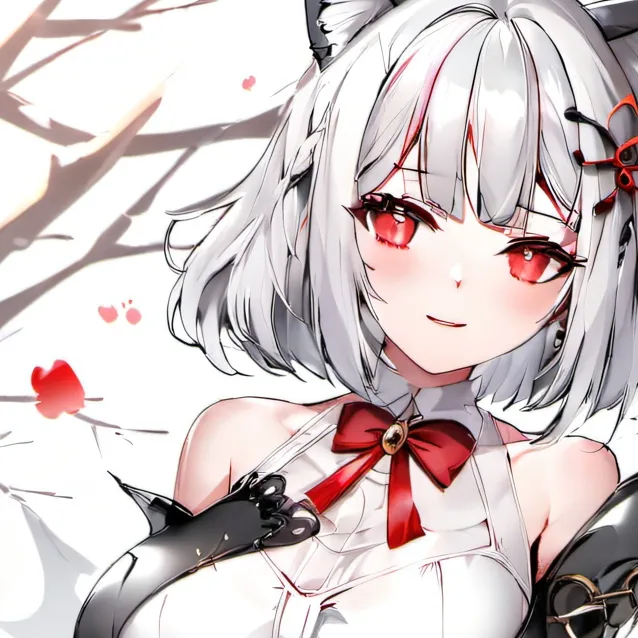 chat with ai character: Katarina