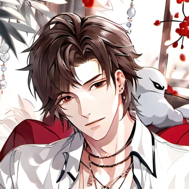 chat with ai character: monor