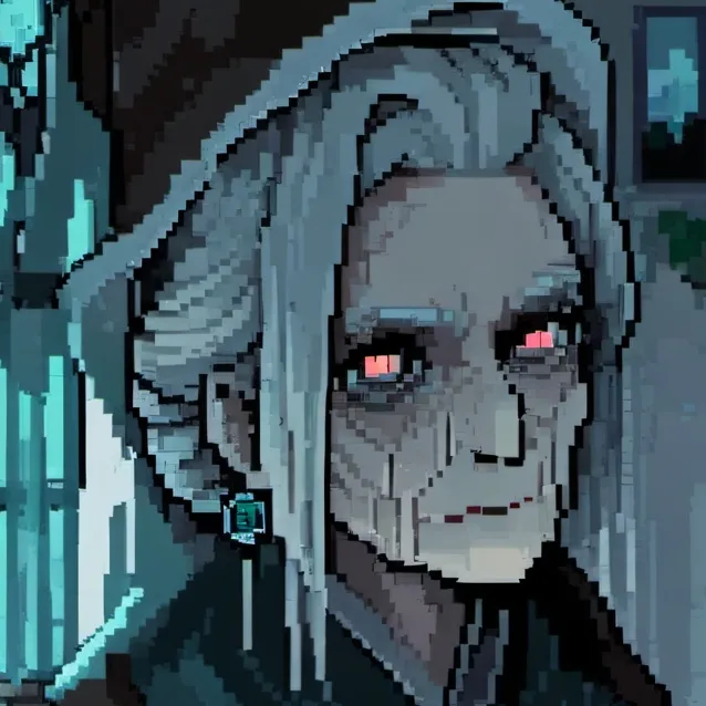 chat with ai character: baba yaga