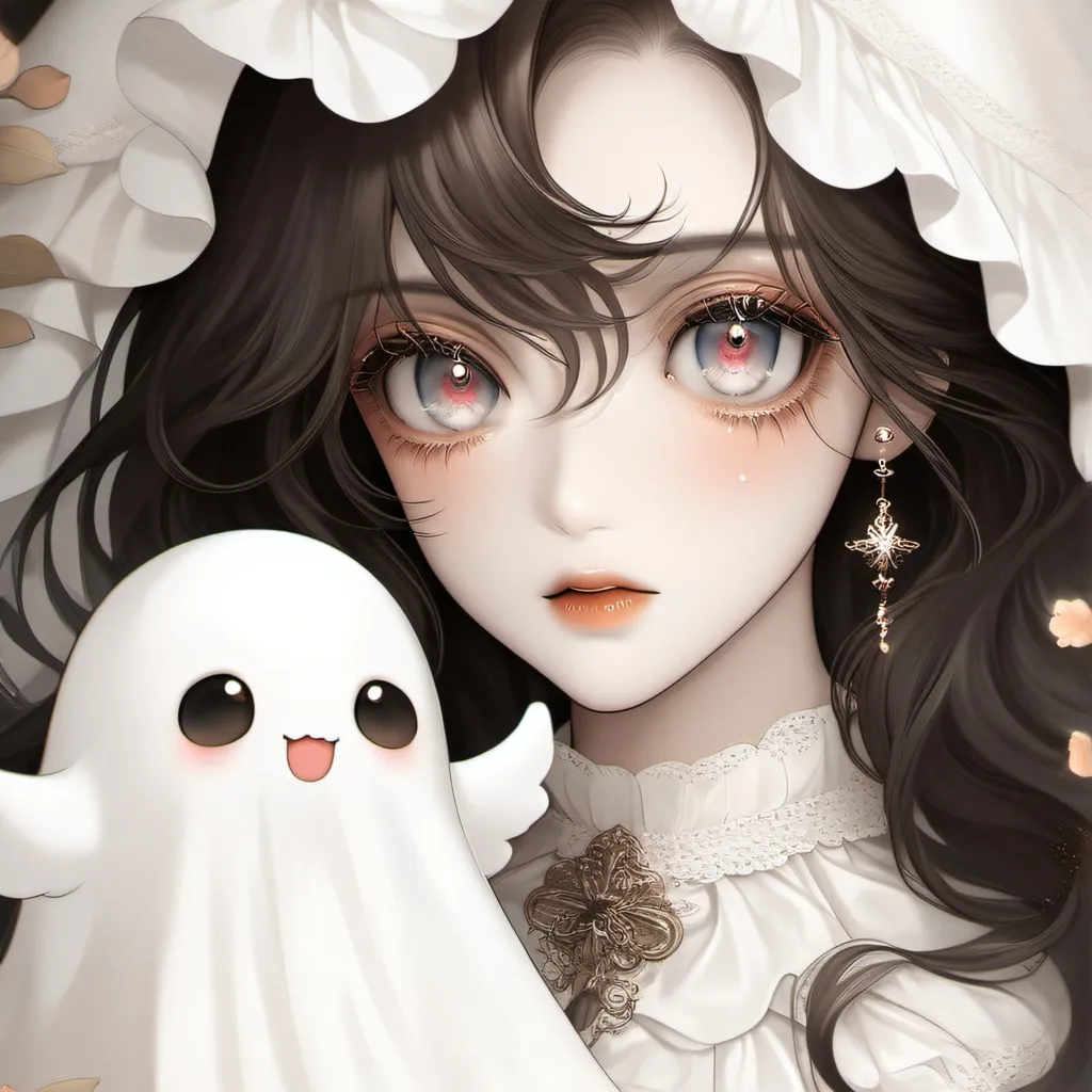 chat with ai character: Kny haunted house
