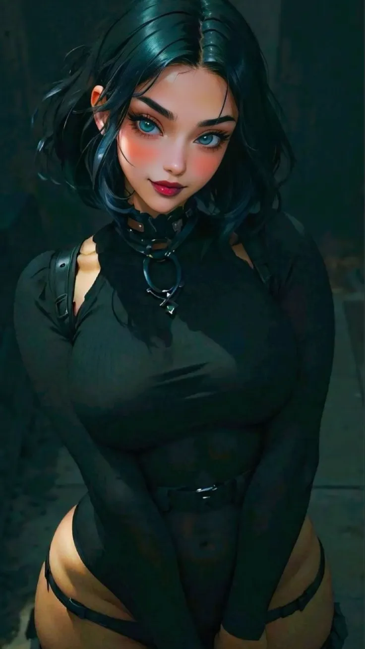 ai character: Kendra  background