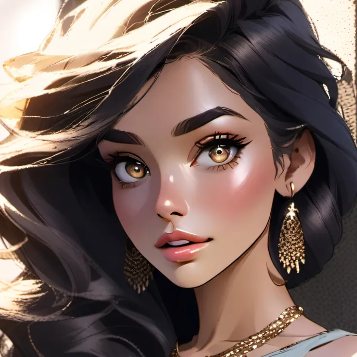 chat with ai character: Lana