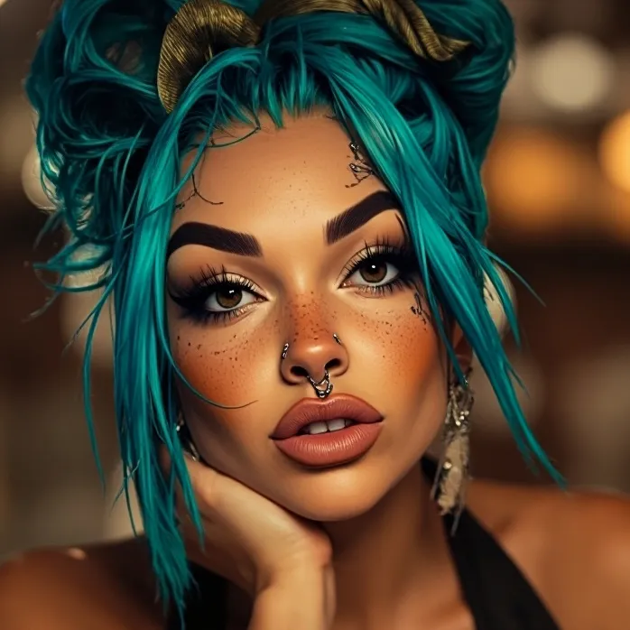 chat with ai character: Mandy