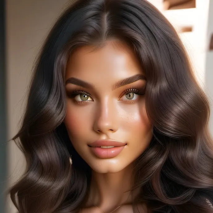 chat with ai character: Camila 