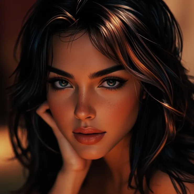 chat with ai character: Julia