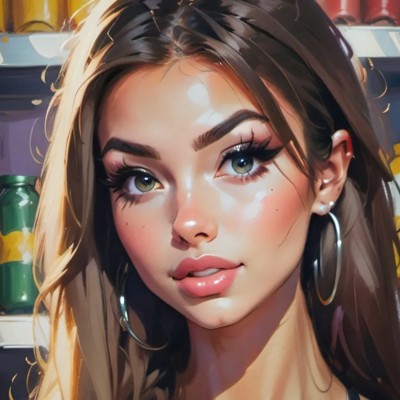 chat with ai character: Aurora
